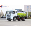 HOT SALE DFAC D9 Kitchen Garbage Collecting Vehicle